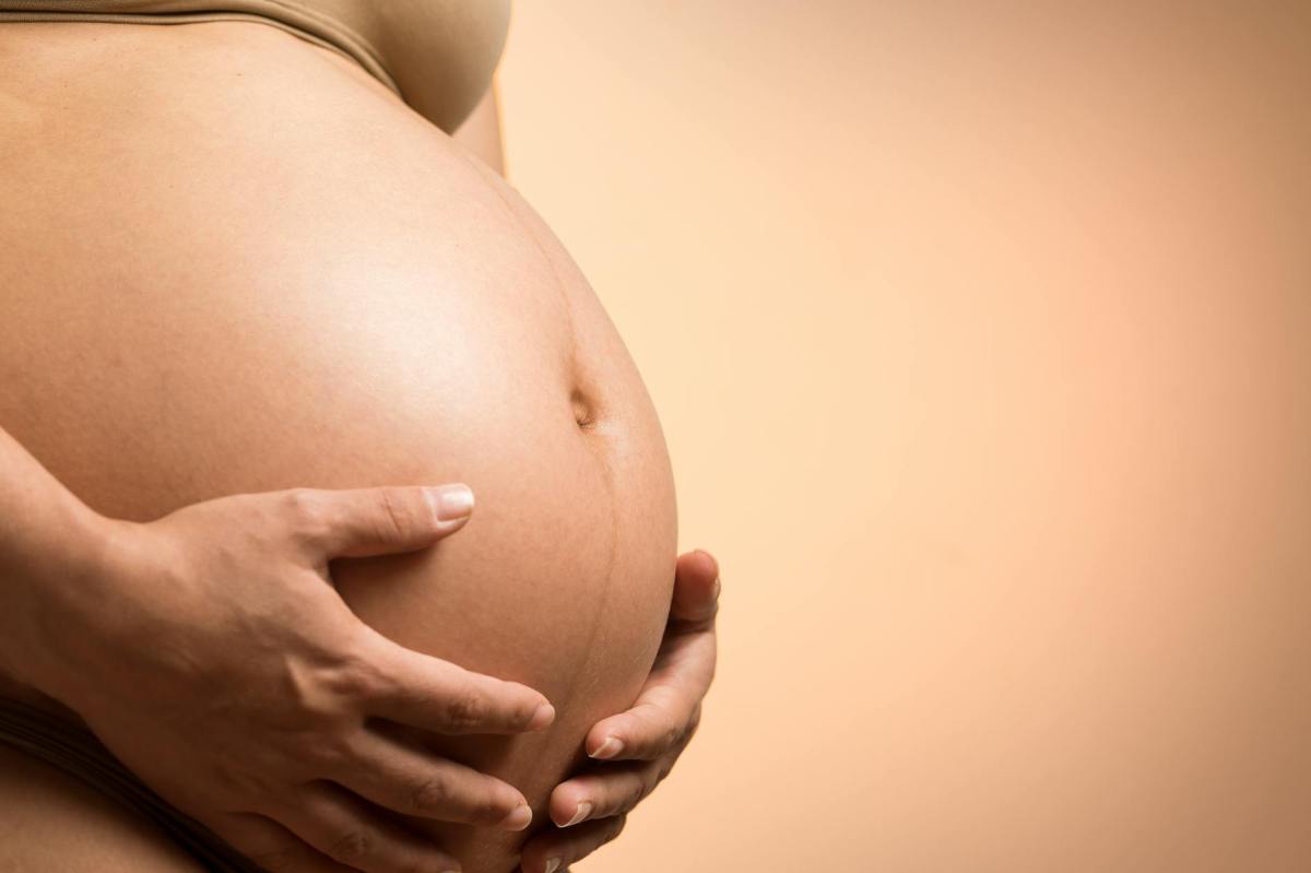 Αφροδίτη Σκαφίδα: Οι πρώτες δηλώσεις μετά τη γέννα – Είχα μία δύσκολη γέννα